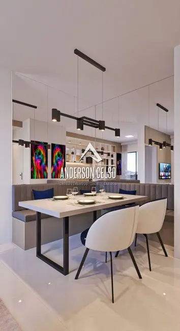 Foto 5 de Apartamento com 2 quartos à venda, 59m2 em Centro, Balneario Picarras - SC