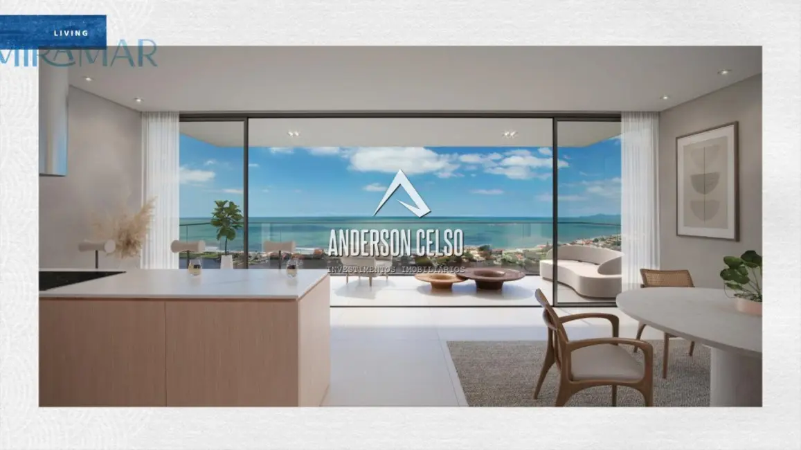 Apartamento com 3 quartos à venda, 93m2 em Barra Velha - SC - imagem 6 Foto 6 de Apartamento com 3 quartos à venda, 93m2 em Barra Velha - SC