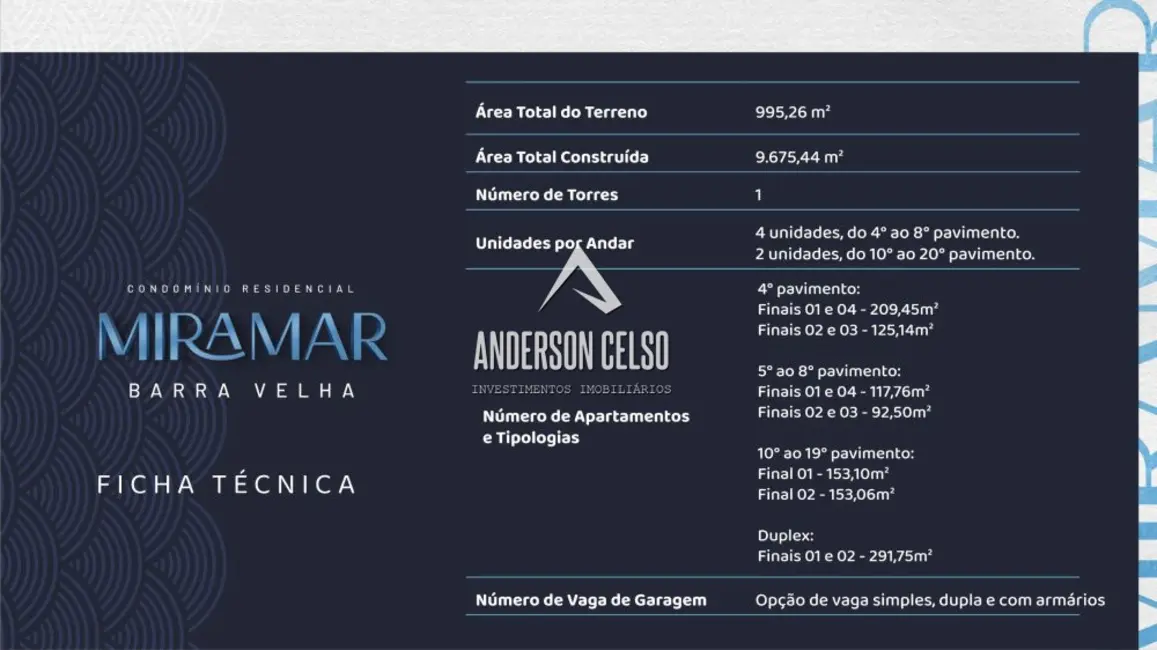 Apartamento com 3 quartos à venda, 93m2 em Barra Velha - SC - imagem 4 Foto 4 de Apartamento com 3 quartos à venda, 93m2 em Barra Velha - SC