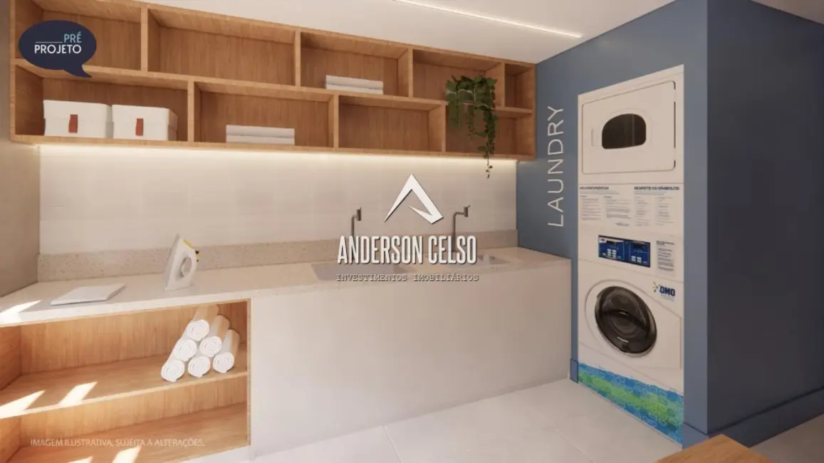 Apartamento com 3 quartos à venda, 93m2 em Barra Velha - SC - imagem 8 Foto 8 de Apartamento com 3 quartos à venda, 93m2 em Barra Velha - SC