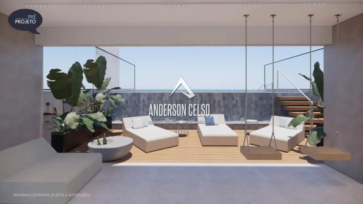 Apartamento com 3 quartos à venda, 93m2 em Barra Velha - SC - imagem 9 Foto 9 de Apartamento com 3 quartos à venda, 93m2 em Barra Velha - SC