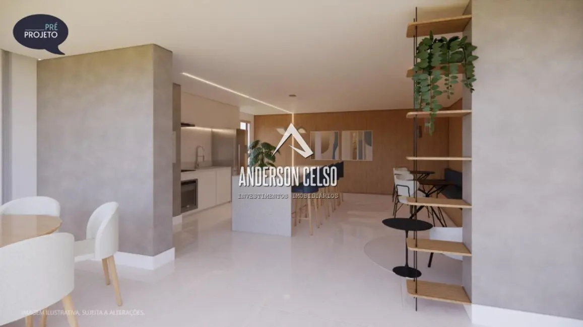 Apartamento com 3 quartos à venda, 93m2 em Barra Velha - SC - imagem 7 Foto 7 de Apartamento com 3 quartos à venda, 93m2 em Barra Velha - SC