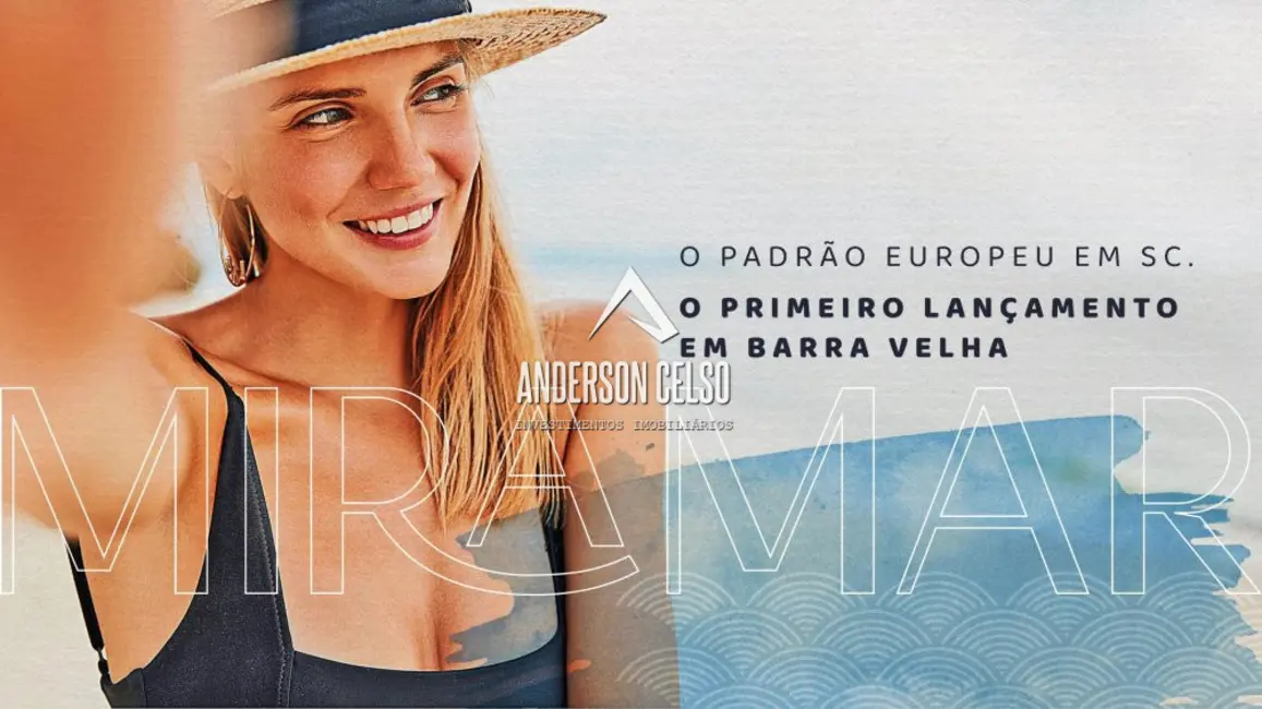 Apartamento com 3 quartos à venda, 93m2 em Barra Velha - SC - imagem 3 Foto 3 de Apartamento com 3 quartos à venda, 93m2 em Barra Velha - SC