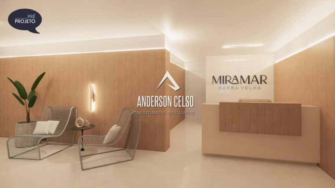 Apartamento com 3 quartos à venda, 93m2 em Barra Velha - SC - imagem 5 Foto 5 de Apartamento com 3 quartos à venda, 93m2 em Barra Velha - SC