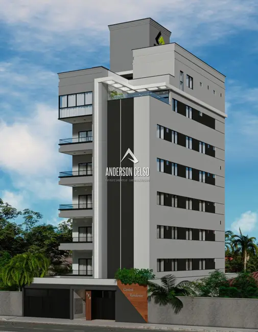 Foto 2 de Apartamento com 2 quartos à venda, 62m2 em Centro, Barra Velha - SC