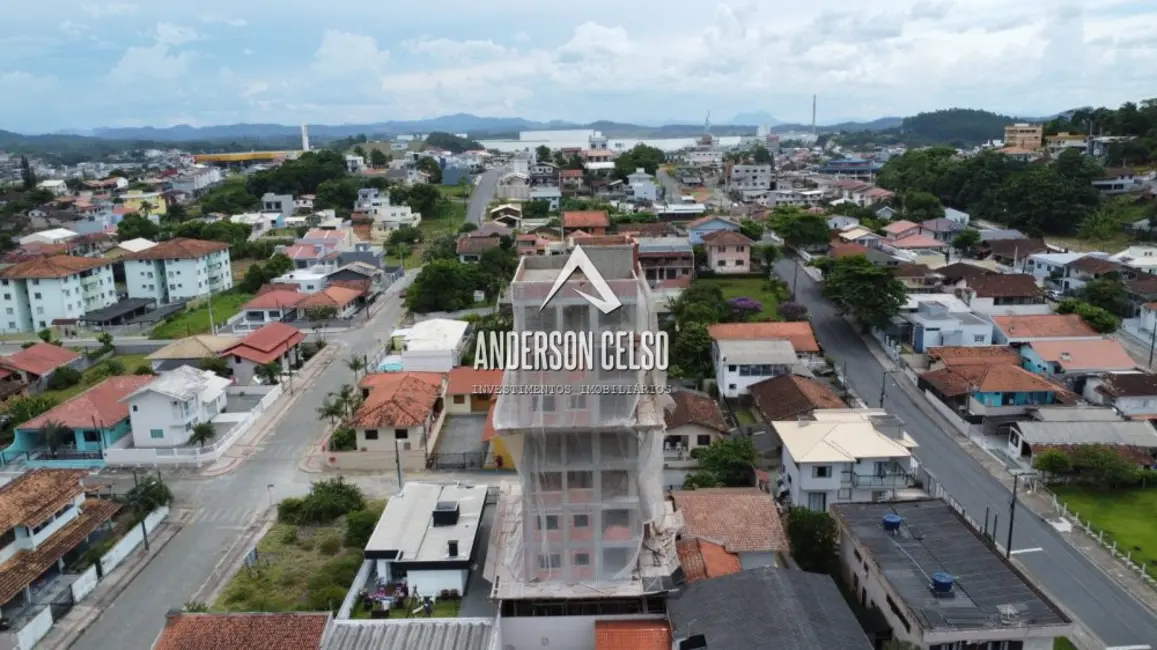 Apartamento com 2 quartos à venda, 62m2 em Centro, Barra Velha - SC - imagem 3 Foto 3 de Apartamento com 2 quartos à venda, 62m2 em Centro, Barra Velha - SC