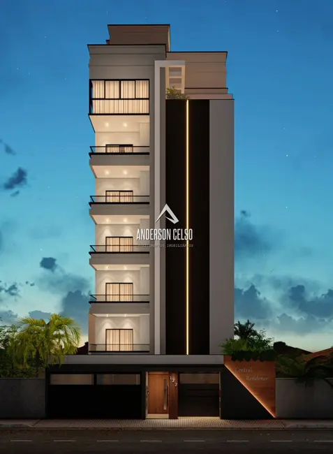 Foto 1 de Apartamento com 2 quartos à venda, 62m2 em Centro, Barra Velha - SC