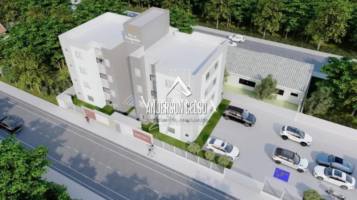 Foto 4 de Apartamento com 2 quartos à venda, 54m2 em Balneario Picarras - SC