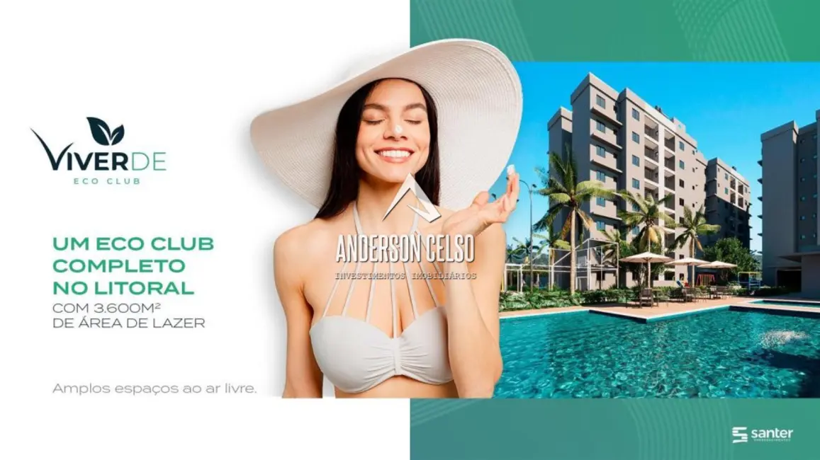 Foto 5 de Apartamento com 2 quartos à venda, 61m2 em Balneario Picarras - SC