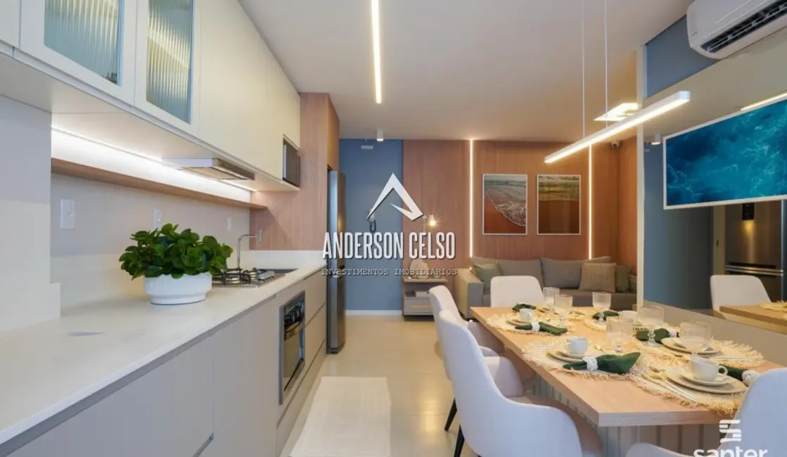 Foto 9 de Apartamento com 2 quartos à venda, 61m2 em Balneario Picarras - SC