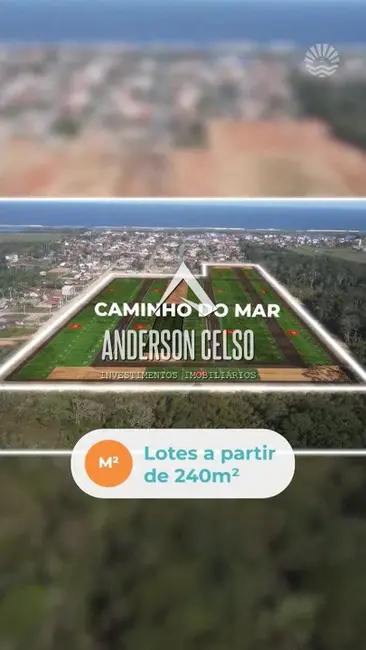 Terreno / Lote à venda, 240m2 em Araquari - SC - imagem 7 Foto 7 de Terreno / Lote à venda, 240m2 em Araquari - SC