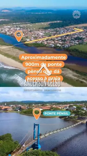 Terreno / Lote à venda, 240m2 em Araquari - SC - imagem 8 Foto 8 de Terreno / Lote à venda, 240m2 em Araquari - SC