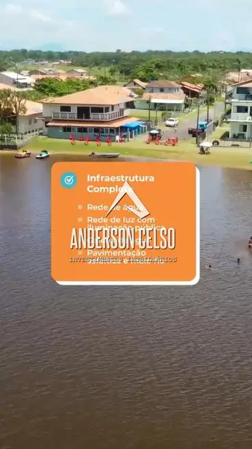 Terreno / Lote à venda, 240m2 em Araquari - SC - imagem 4 Foto 4 de Terreno / Lote à venda, 240m2 em Araquari - SC