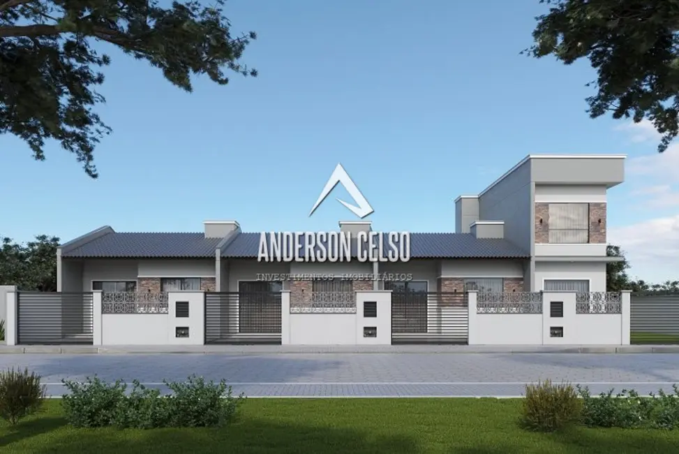 Foto 2 de Casa com 2 quartos à venda, 45m2 em Barra Velha - SC