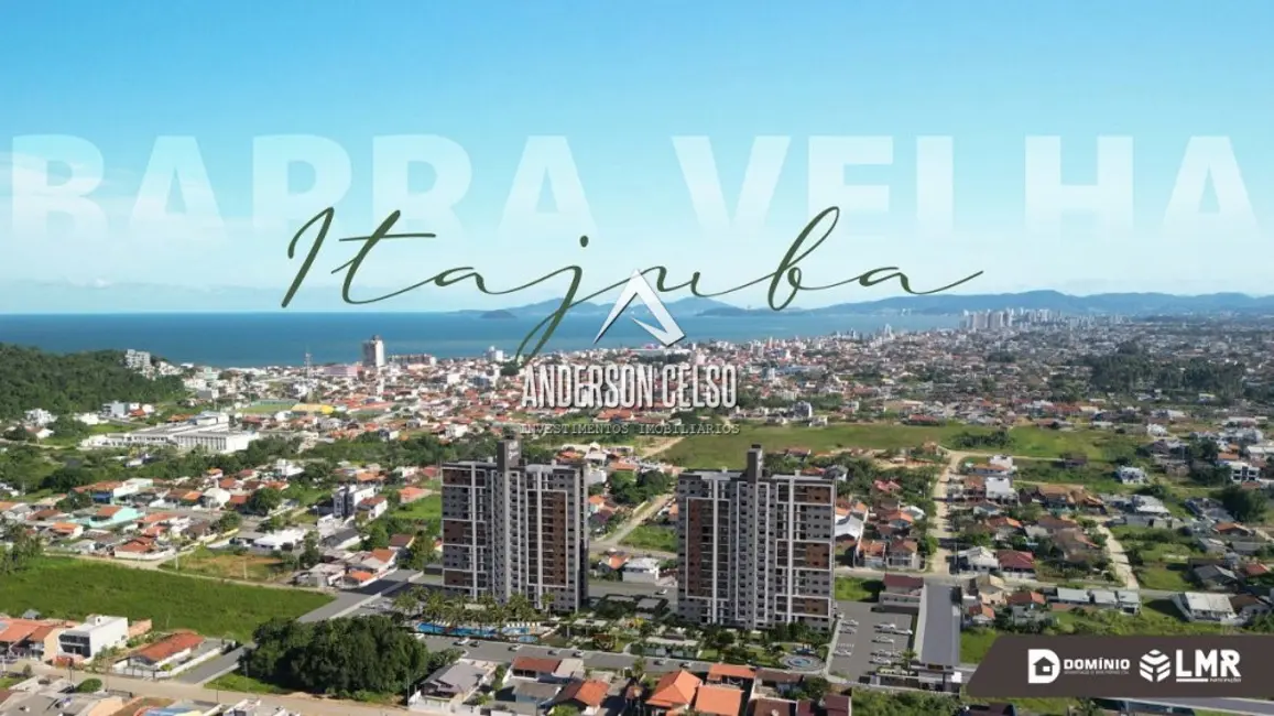 Foto 2 de Apartamento com 3 quartos à venda, 70m2 em Barra Velha - SC