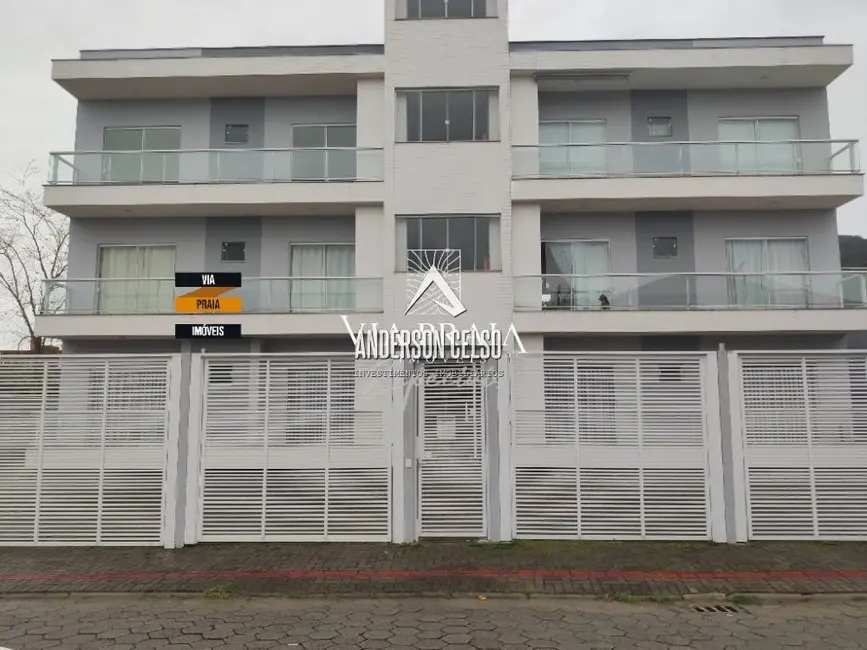 Foto 1 de Apartamento com 2 quartos à venda, 74m2 em Penha - SC