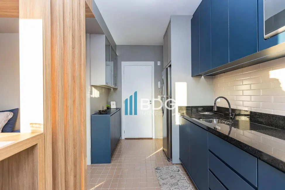 Foto 8 de Kitnet com 1 quarto à venda, 20m2 em Rebouças, Curitiba - PR