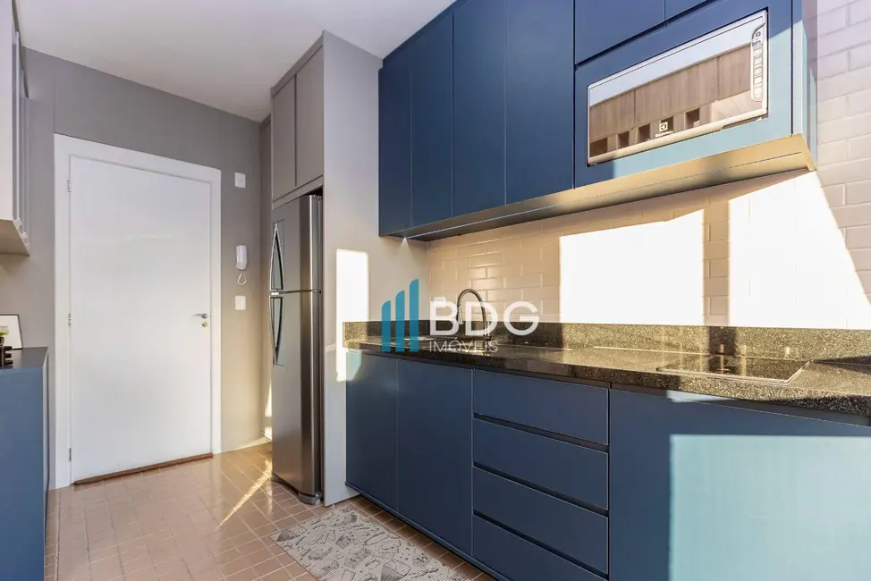 Foto 7 de Kitnet com 1 quarto à venda, 20m2 em Rebouças, Curitiba - PR