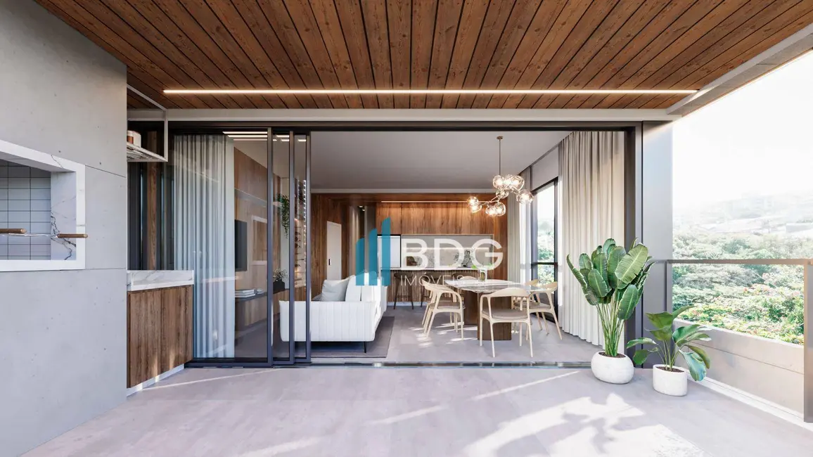 Foto 1 de Apartamento com 3 quartos à venda, 105m2 em Água Verde, Curitiba - PR