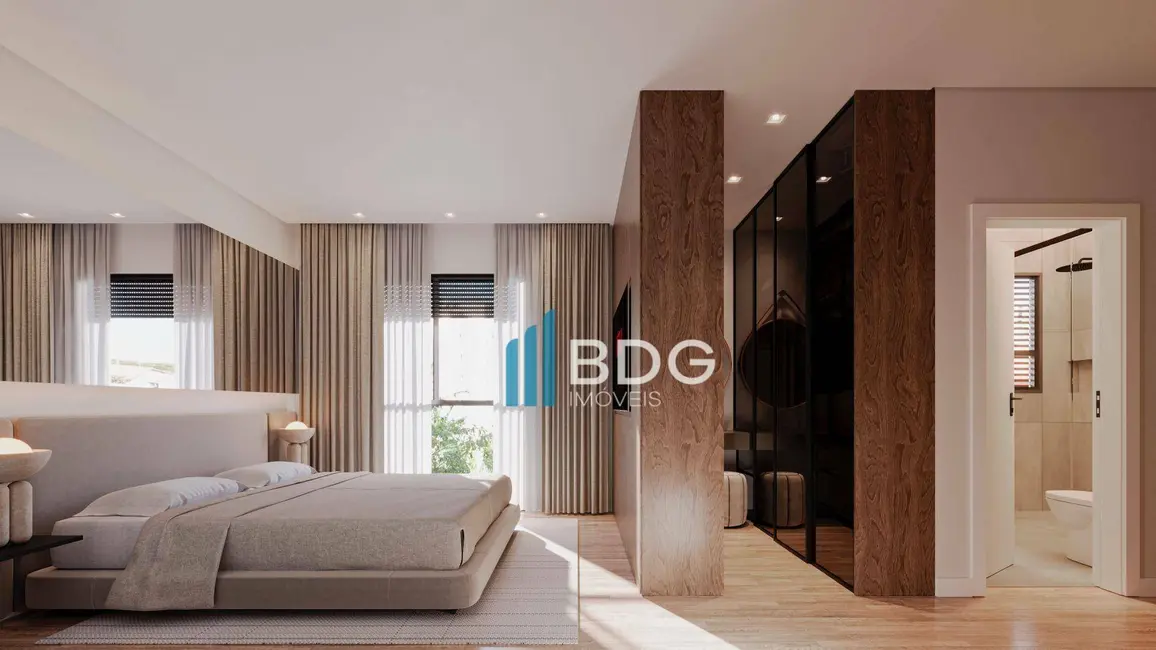 Apartamento com 3 quartos à venda, 140m2 em Água Verde, Curitiba - PR - imagem 5 Foto 5 de Apartamento com 3 quartos à venda, 140m2 em Água Verde, Curitiba - PR