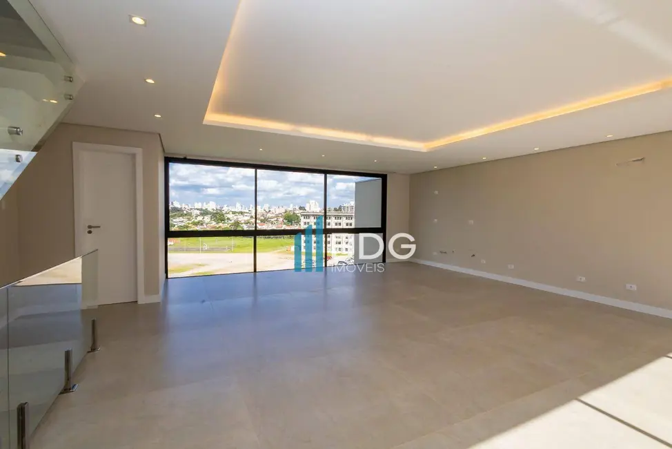 Foto 5 de Casa de Condomínio com 4 quartos à venda, 120m2 em Campo Comprido, Curitiba - PR