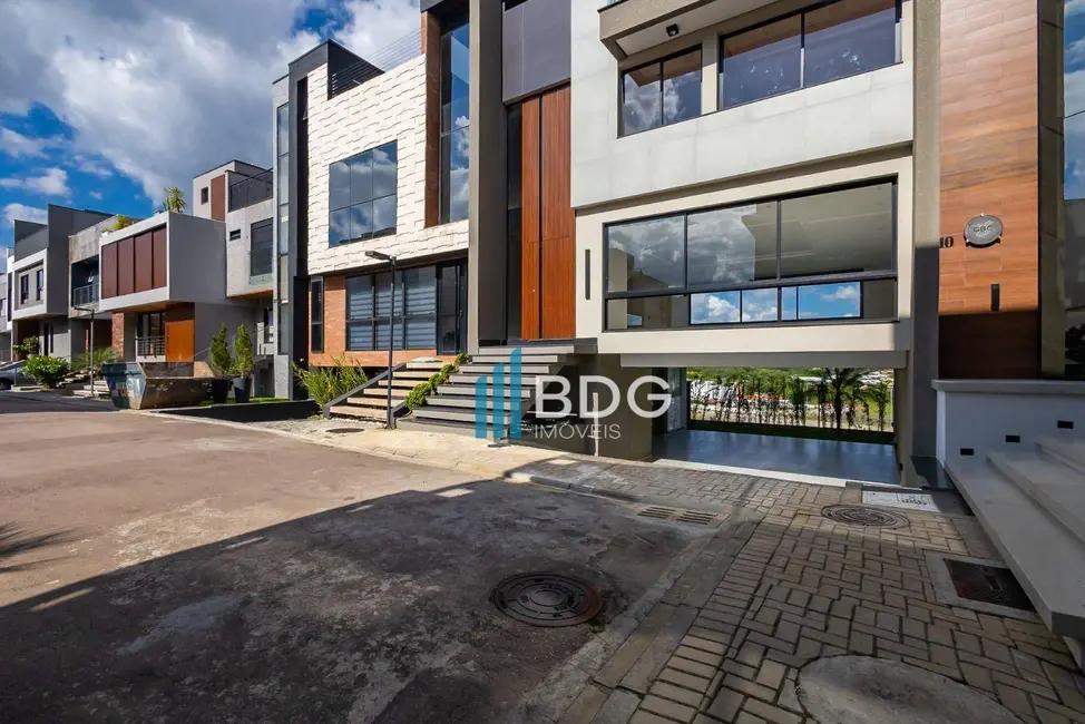 Foto 3 de Casa de Condomínio com 4 quartos à venda, 120m2 em Campo Comprido, Curitiba - PR