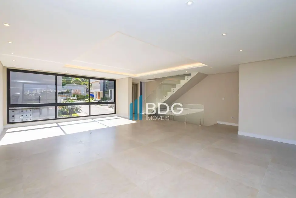 Foto 9 de Casa de Condomínio com 4 quartos à venda, 120m2 em Campo Comprido, Curitiba - PR