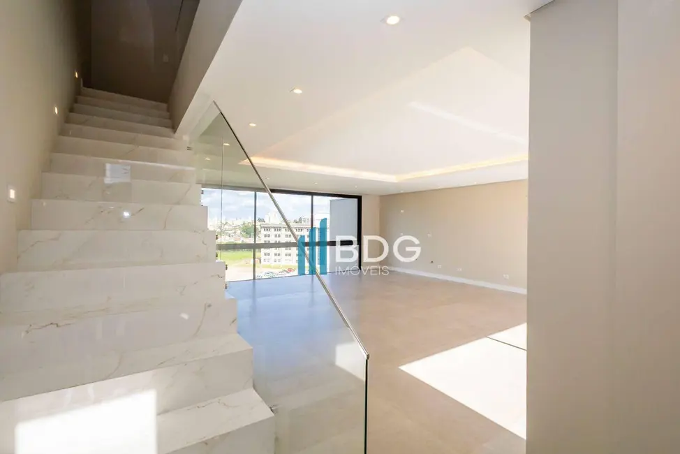 Foto 4 de Casa de Condomínio com 4 quartos à venda, 120m2 em Campo Comprido, Curitiba - PR