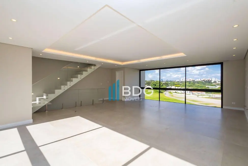Foto 6 de Casa de Condomínio com 4 quartos à venda, 120m2 em Campo Comprido, Curitiba - PR