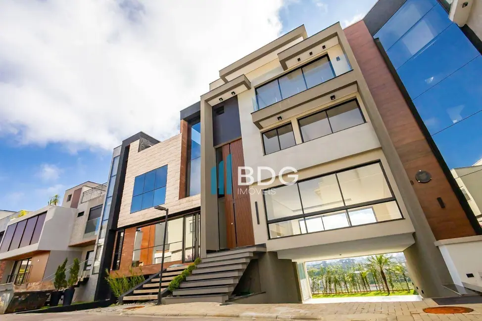 Foto 2 de Casa de Condomínio com 4 quartos à venda, 120m2 em Campo Comprido, Curitiba - PR