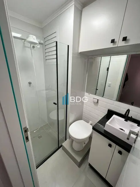 Foto 8 de Kitnet com 1 quarto à venda, 25m2 em Portão, Curitiba - PR