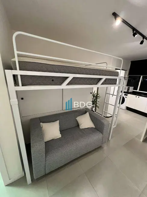 Foto 2 de Kitnet com 1 quarto à venda, 25m2 em Portão, Curitiba - PR