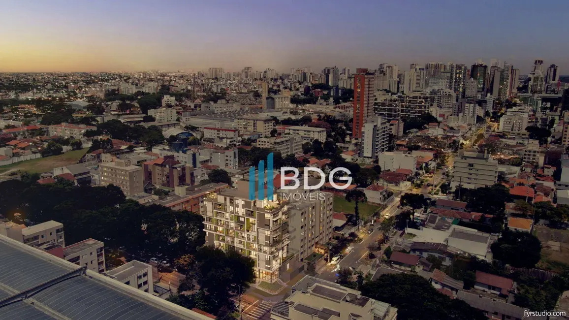 Foto 6 de Apartamento com 2 quartos à venda, 60m2 em Água Verde, Curitiba - PR