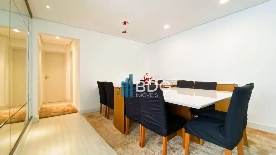 Apartamento com 3 quartos à venda, 95m2 em Alto da Rua XV, Curitiba - PR - imagem 4 Foto 4 de Apartamento com 3 quartos à venda, 95m2 em Alto da Rua XV, Curitiba - PR