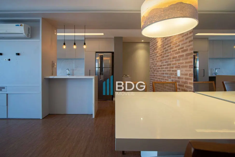 Foto 9 de Apartamento com 2 quartos à venda, 117m2 em Seminário, Curitiba - PR