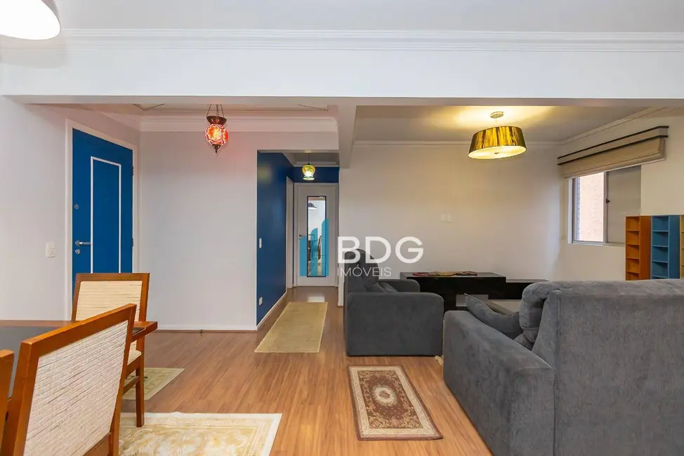 Foto 9 de Apartamento com 3 quartos à venda, 133m2 em Alto da Glória, Curitiba - PR