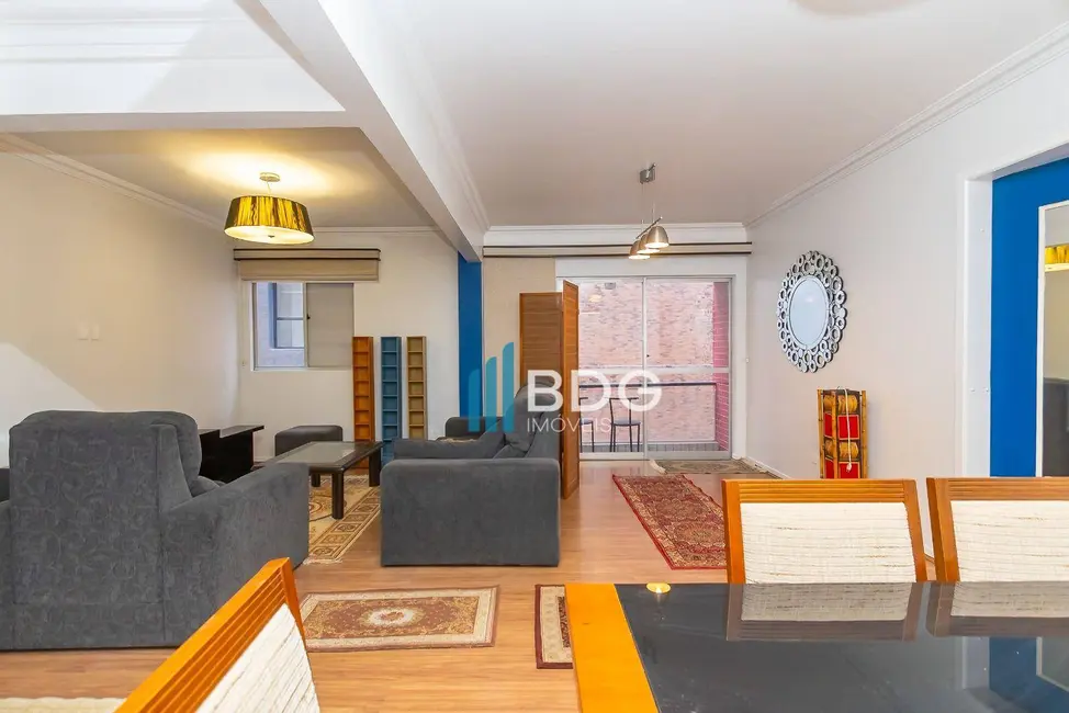 Foto 8 de Apartamento com 3 quartos à venda, 133m2 em Alto da Glória, Curitiba - PR