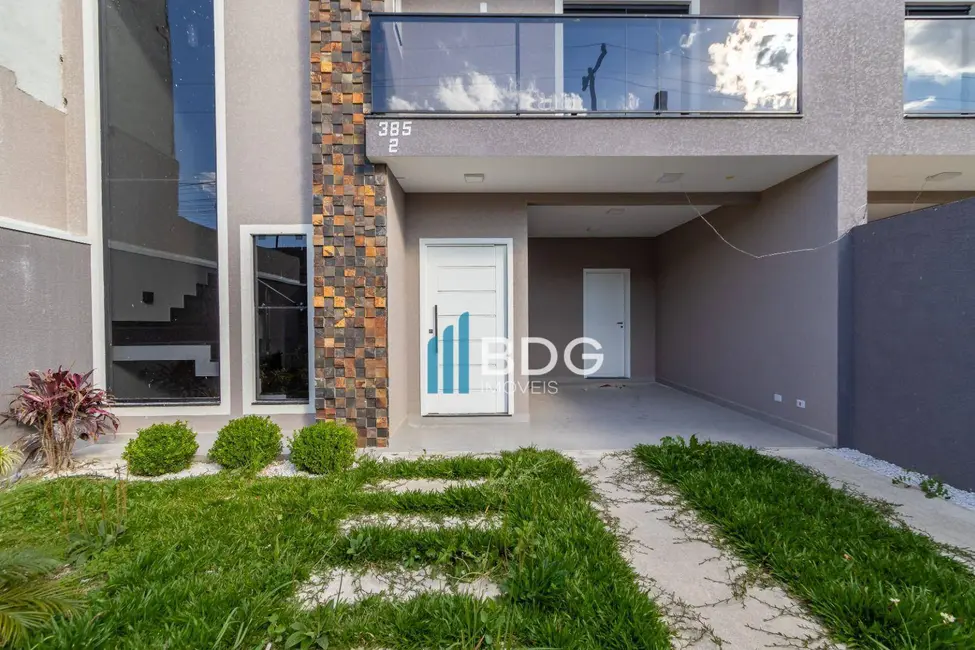 Foto 5 de Sobrado com 3 quartos à venda, 180m2 em Tatuquara, Curitiba - PR