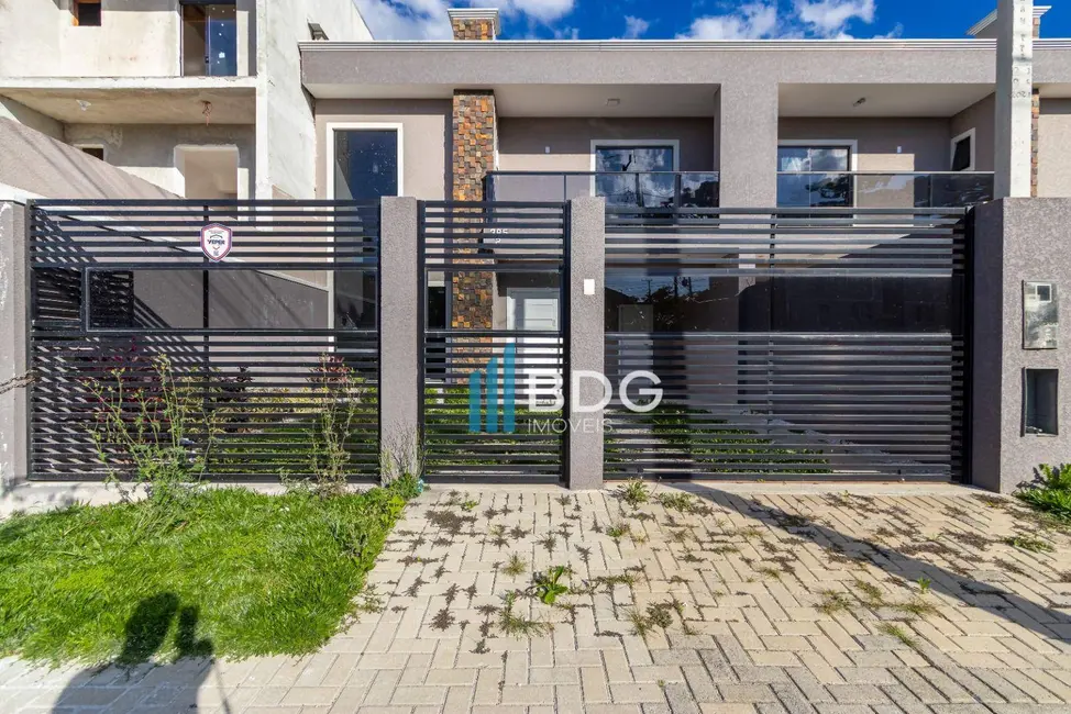 Foto 1 de Sobrado com 3 quartos à venda, 180m2 em Tatuquara, Curitiba - PR