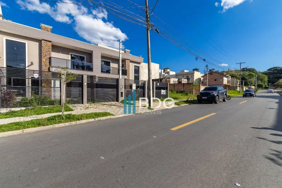 Foto 4 de Sobrado com 3 quartos à venda, 180m2 em Tatuquara, Curitiba - PR