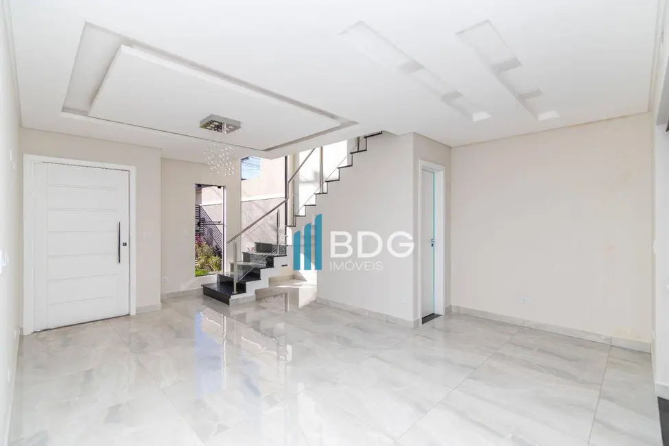 Foto 9 de Sobrado com 3 quartos à venda, 180m2 em Tatuquara, Curitiba - PR