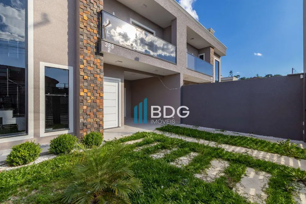 Foto 8 de Sobrado com 3 quartos à venda, 180m2 em Tatuquara, Curitiba - PR