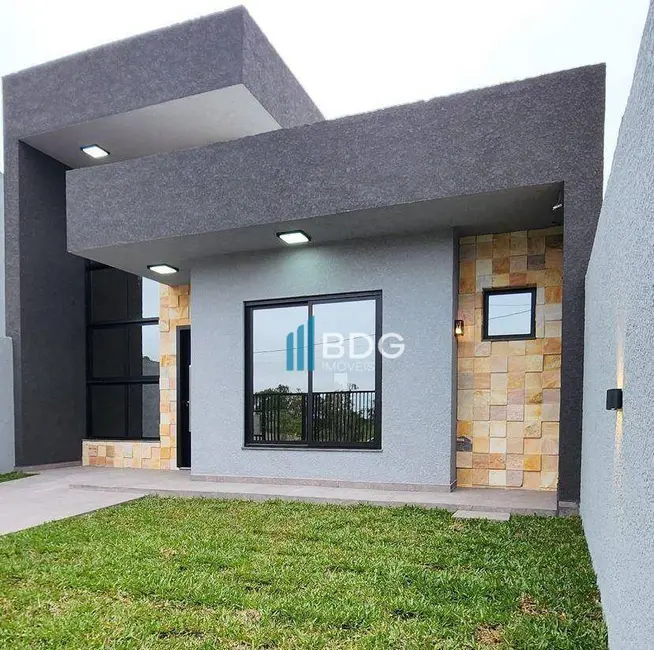 Casa com 3 quartos à venda, 140m2 em Eucaliptos, Fazenda Rio Grande - PR - imagem 9 Foto 9 de Casa com 3 quartos à venda, 140m2 em Eucaliptos, Fazenda Rio Grande - PR