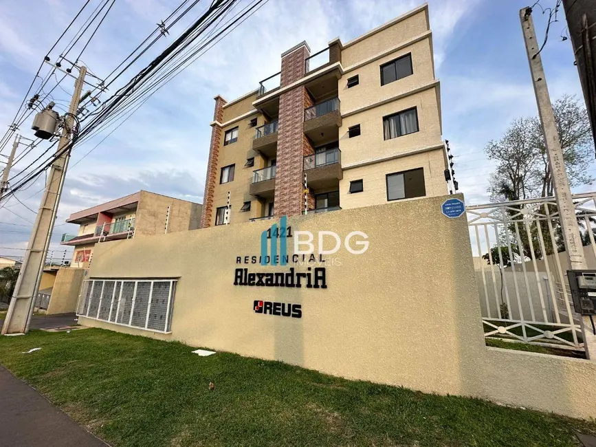 Foto 1 de Apartamento com 2 quartos à venda, 65m2 em Alto Boqueirão, Curitiba - PR