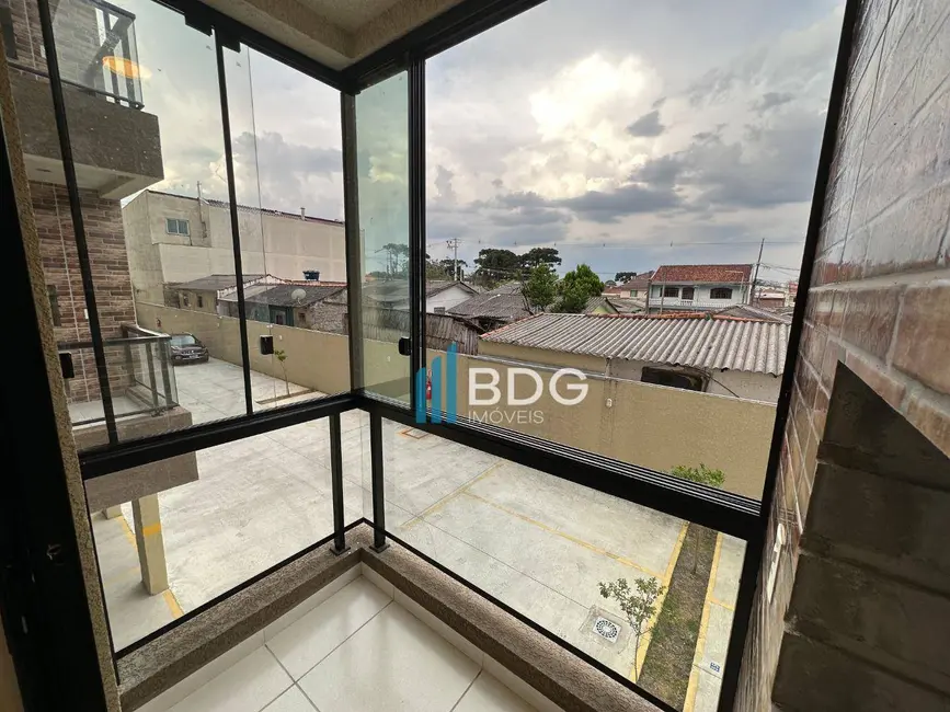 Foto 3 de Apartamento com 2 quartos à venda, 65m2 em Alto Boqueirão, Curitiba - PR