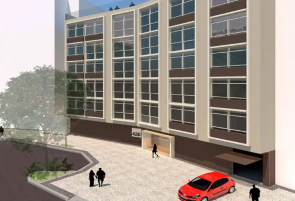 Foto 1 de Apartamento com 1 quarto à venda, 48m2 em Rio De Janeiro - RJ