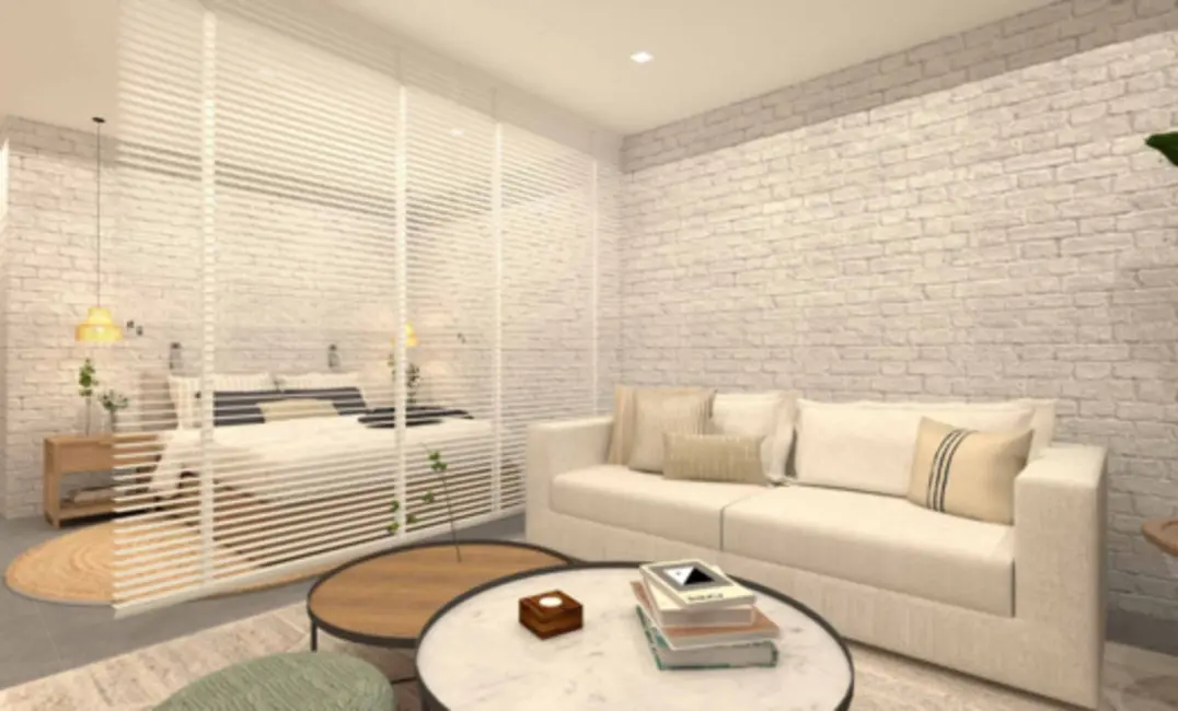 Loft / Flat com 1 quarto à venda, 52m2 em Rio De Janeiro - RJ - imagem 5 Foto 5 de Loft / Flat com 1 quarto à venda, 52m2 em Rio De Janeiro - RJ