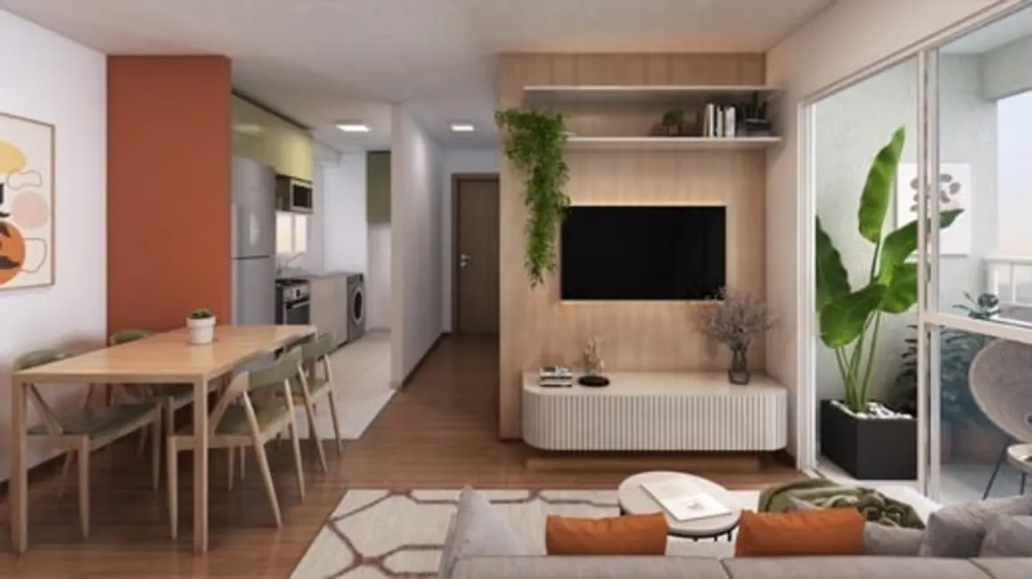 Foto 2 de Apartamento com 2 quartos à venda, 44m2 em Rio De Janeiro - RJ