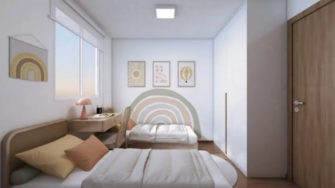 Foto 5 de Apartamento com 2 quartos à venda, 44m2 em Rio De Janeiro - RJ