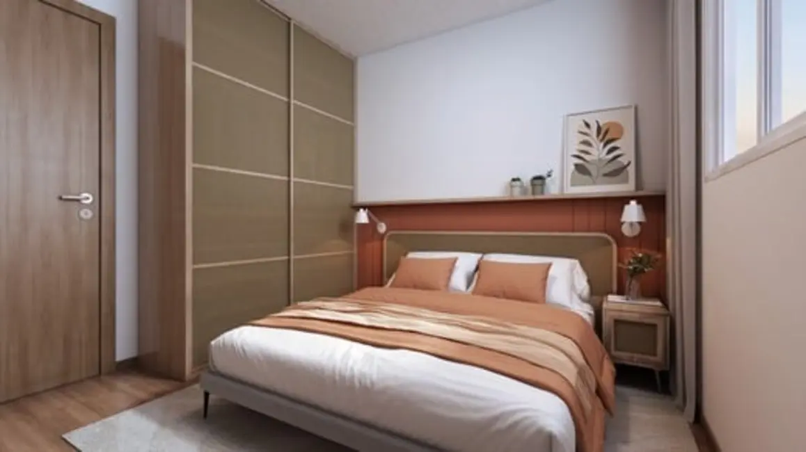 Foto 6 de Apartamento com 2 quartos à venda, 44m2 em Rio De Janeiro - RJ